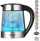 ecosa Wasserkocher EO-650, 1.7 l, 2200 W,