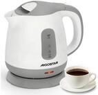 Aigostar Wasserkocher Mini Wasserkocher Klein 1L, Reisewasserkocher mit Abnehmbarer