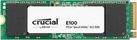 Crucial E100 interne SSD