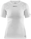 Craft T-Shirt Craft Damen T-Shirt Active Extreme X RN SS 1909672 wei&szlig; M