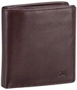 Braun B&uuml;ffel Geldb&ouml;rse Arezzo, Leder