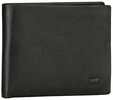 Braun B&uuml;ffel Geldb&ouml;rse Hannes Coin Wallet 4+4Cs