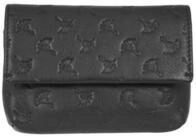 JOOP! Schl&uuml;sseltasche Lenta Key Case, aus echtem Rindsleder mit RFID-Blocker...