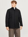 Jack & Jones Wolljacke JJEHARRISON WOOL JACKET SN Materialmix, regular fit
