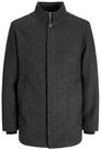 Jack & Jones Kurzmantel Wolljacke JJEHARRISON Wool Blend Jacket mit