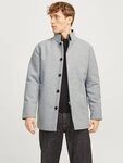 Jack & Jones Wolljacke JJEHARRISON WOOL JACKET SN Materialmix, regular fit