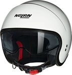 NOLAN Motorradhelm N21 06 Classico Jethelm, Sonnenvisier, Ratschenverschluss, ECE
