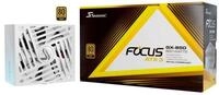 Seasonic Seasonic FOCUS GX-850-V4 850W ATX3.1 White PC-Netzteil (80 PLUS Gold)