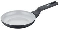Berndes Bratpfanne 20, 24, 28 oder 30 cm, Aluminium, recycelt, schwarz - b.clever,