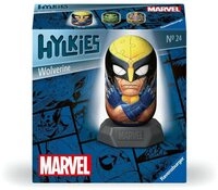 Ravensburger 3D-Puzzle Marvel Hylkies 3D Puzzle Wolverine (55 Teile), 55...