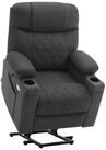 MCombo Relaxsessel M MCombo Fernsehsessel mit Aufstehhilfe Elektrisch, Relaxsessel