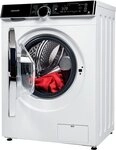 Hanseatic Waschmaschine HWMK814A1, 8 kg, 1400 U/min, inkl. 3 Jahre Herstellergarantie
