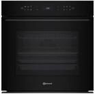 BAUKNECHT Einbaubackofen BBI78PT1SK, mit 1-fach-Teleskopauszug, 310&deg;C Pizza-Funktion