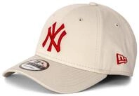 New Era Baseball Cap Cap NOS New Era 9Forty New York Yankees (1-St) Gebogener...
