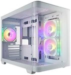 Fortron PC-Geh&auml;use FSP S380, Tower-Geh&auml;use, (Tempered Glass x 2)