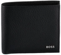BOSS Geldb&ouml;rse BMB New Crosstown_4ccC, Portemonnaie, Herren-Geldbeutel, Leder