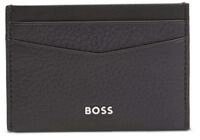 BOSS Kartenetui Card Holder, aus echtem Rindsleder