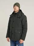 G-STAR Parka Vodan Padded Hooded Jacke