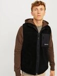 Jack & Jones Anorak JORVESTERBRO TEDDY BODYWARMER AW24