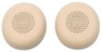 Jabra JABRA Ohrpolster f&uuml;r Evolve2 75 beige (2 St&uuml;ck) Adapter