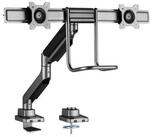 Equip Monitor-Halterung Equip 650161 Equip Tischhalterung 17"-32"/ 2TFT je 9kg...