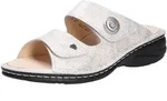 Finn Comfort Finn Comfort Damen Pantolette COLINA wei&szlig; Gr&ouml;&szlig;e Pantolette