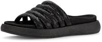 Gabor Pantolette, Plateau, Sommerschuh, Schlappen in funkelnder Optik