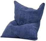 Green Bean Sitzsack XXL Riesen Sitzsack Square aus Cord (XXL aus Cordstoff 370...