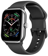 Beafon Watch 201, Black Silver Smartwatch Smartwatch