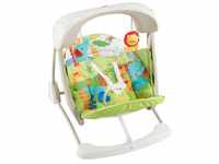 Mattel® Babyschaukel Mattel CCN92 - Fisher-Price - 2 in 1 Babyschaukel mit...