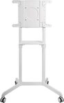 PureMounts TV-St&auml;nder PureMounts PM-CART-80W TV Standfu&szlig; f&uuml;r LCD/LED/Plasma