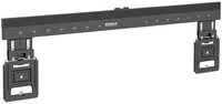 SpeaKa Professional TV-Wandhalterung Feste TV-Wandhalterung, superschmal SP-11466452,