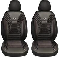 BREMER SITZBEZ&Uuml;GE Autositzbezug f&uuml;r Mercedes Sprinter W906 Bj 2006-18 (PS808), Set,