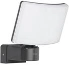 Oktaplex lighting LED Au&szlig;en-Wandleuchte Cali Au&szlig;enstrahler IP65 schwenkbar,