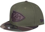 New Era Snapback Cap 9Fifty Snap Kansas City Chiefs