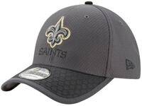 New Era Flex Cap 39Thirty NFL SIDELINE New Orleans Saints