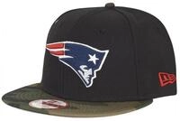 New Era Snapback Cap 9Fifty New England Patriots