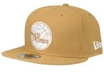 New Era Snapback Cap 9Fifty NBA TEAMS panama braun
