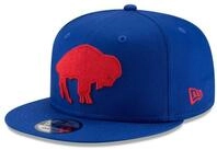 New Era Snapback Cap 9Fifty NFL Buffalo Bills Retro