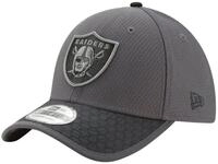 New Era Flex Cap 39Thirty NFL SIDELINE Oakland Raiders