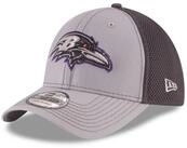 New Era Flex Cap 39Thirty Stretch Baltimore Ravens