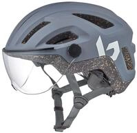 Bolle Fahrradhelm, City-Fahrradhelm "Eco React Visor"