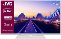 JVC LT-40VF5355W LCD-LED Fernseher (102 cm/40 Zoll, Full HD, Smart TV powered by