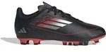 adidas Sportswear F50 CLUB FG/MG J CBLACK/FTWWHT/SOLRED Fu&szlig;ballschuh