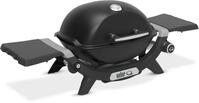 Weber Gasgrill Q1200N, Mit Deckelthermometer und abnehmbaren Seitentischen