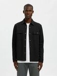 Selected Sweatjacke SLHJACKIE SWEAT JACKET NOOS