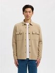 Selected Sweatjacke SLHJACKIE SWEAT JACKET NOOS
