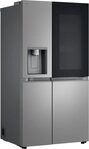 LG Side-by-Side GSXE81PYBD, 179 cm hoch, 91,3 cm breit
