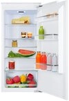 Amica Einbauk&uuml;hlschrank EVKSX 352 231, 122,1 cm hoch, 54 cm breit, Frische...