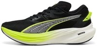 PUMA Deviate Nitro 3 (D&auml;mpfung) schwarz/gelb Herren Laufschuh